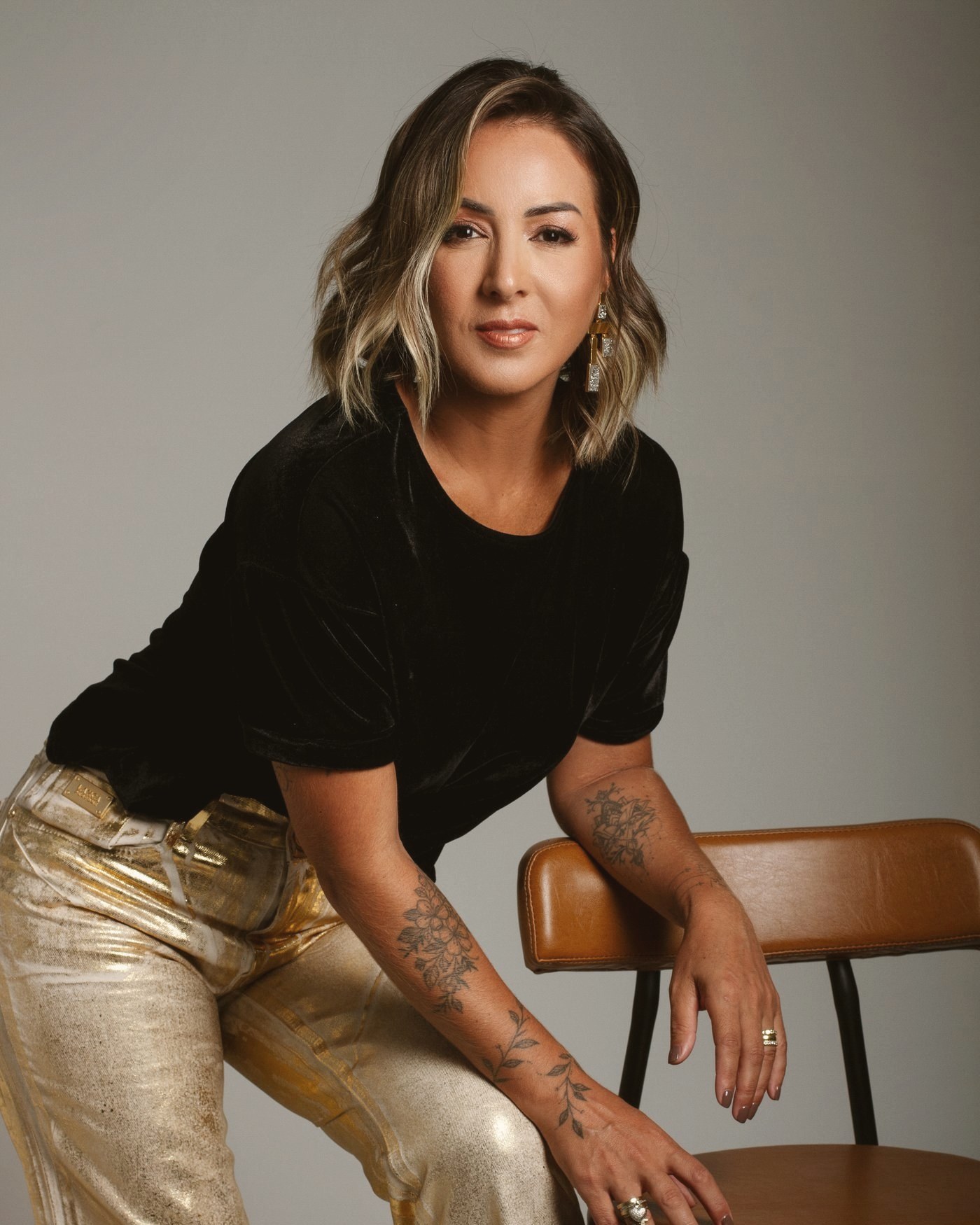 Monica Pajewski, fundadora da Casa Intencional